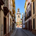 Charming Apartment At La Alameda Seville City Center By Ocityzen
