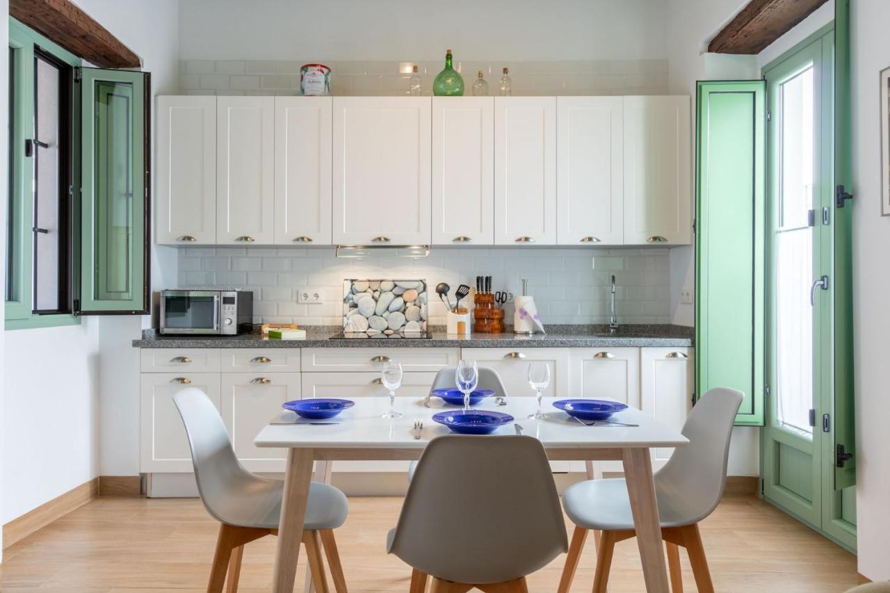 Charming Apartment At La Alameda Seville City Center By Ocityzen Appartement