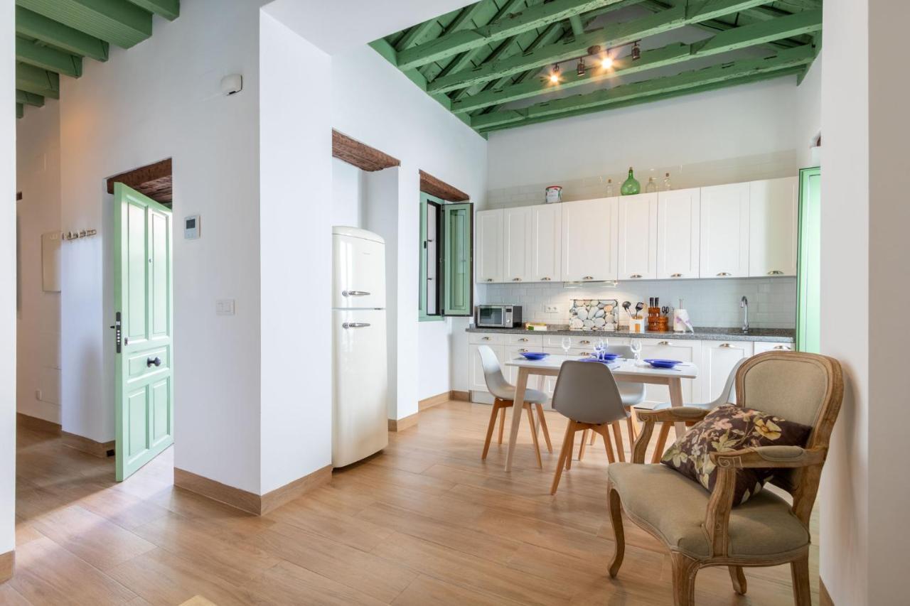 Appartement Charming Apartment At La Alameda Seville City Center By Ocityzen