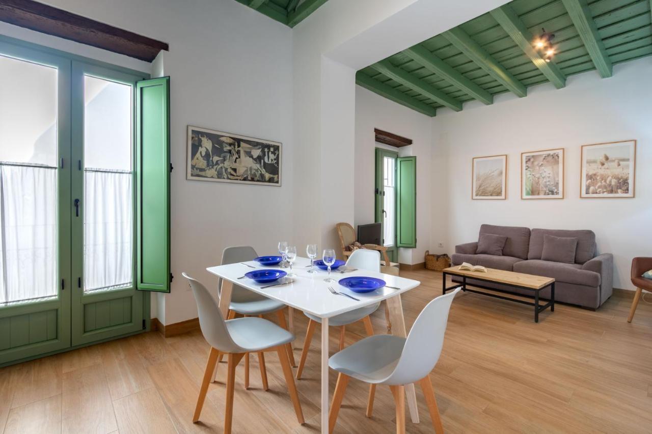Charming Apartment At La Alameda Seville City Center By Ocityzen Appartement