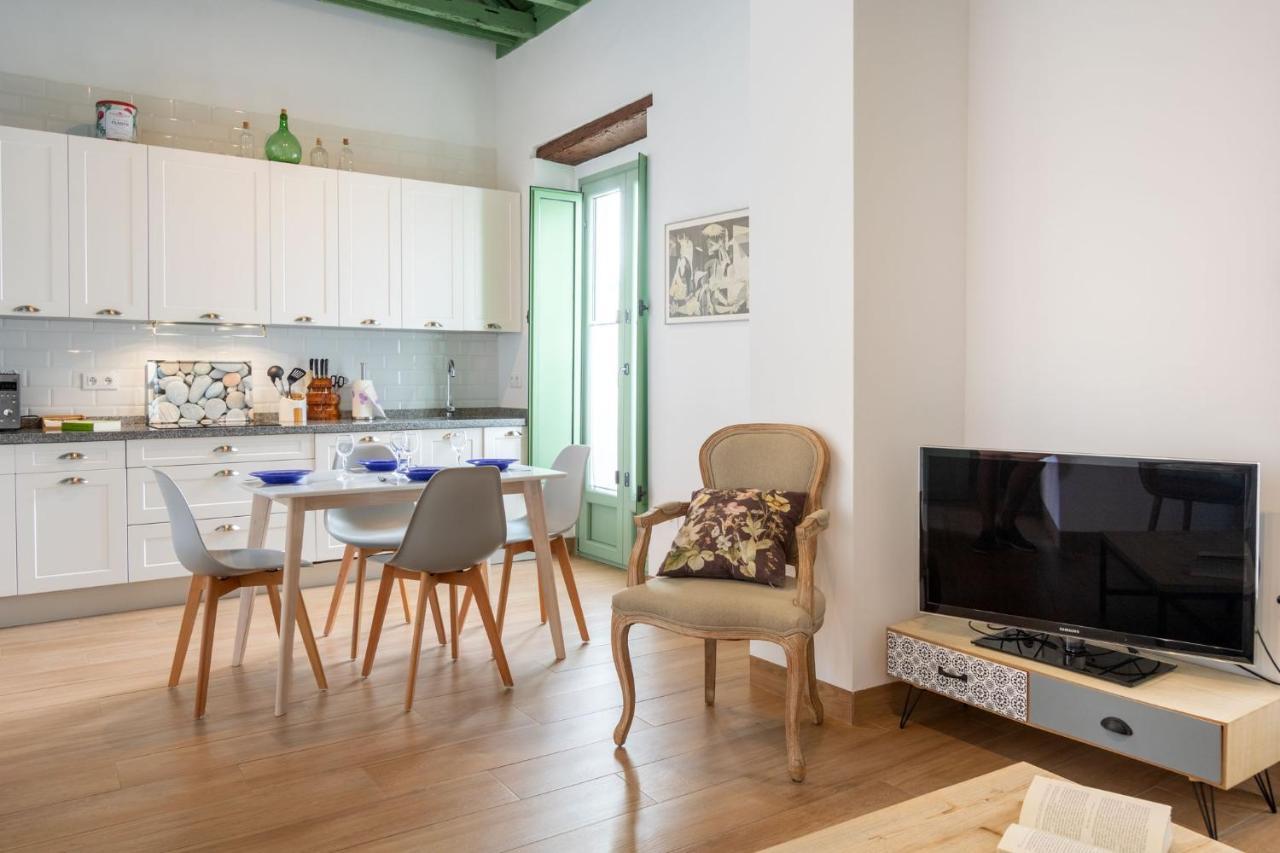 Charming Apartment At La Alameda Seville City Center By Ocityzen Séville