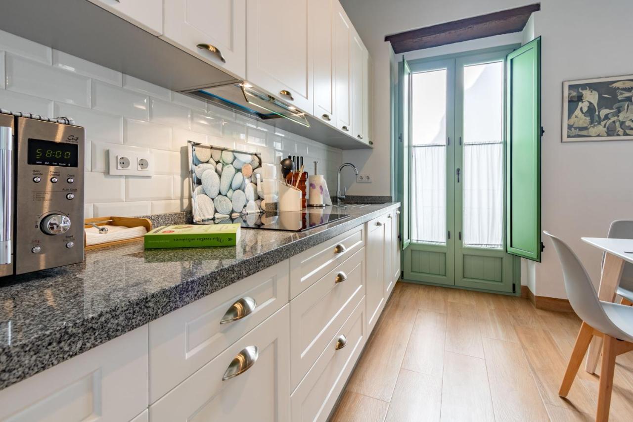 Charming Apartment At La Alameda Seville City Center By Ocityzen Appartement