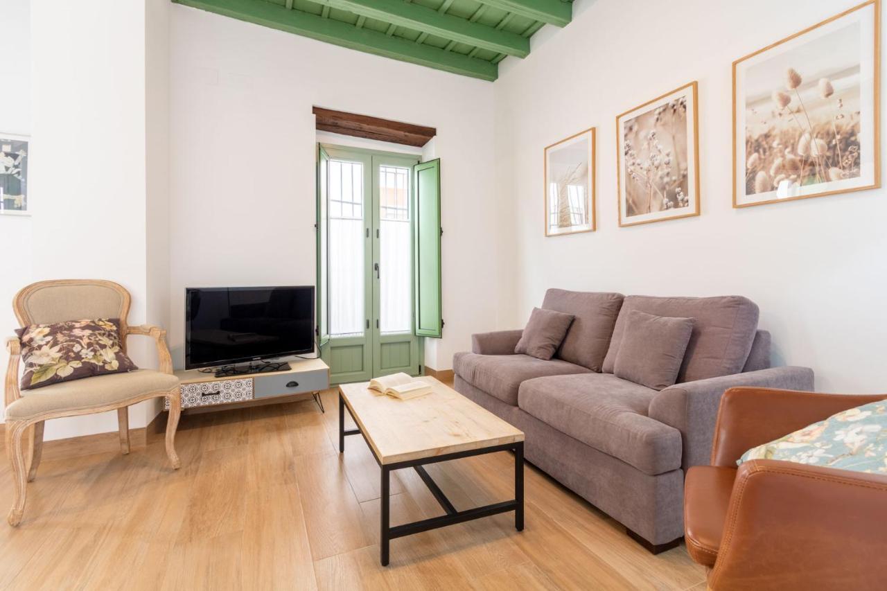 Charming Apartment At La Alameda Seville City Center By Ocityzen * Séville