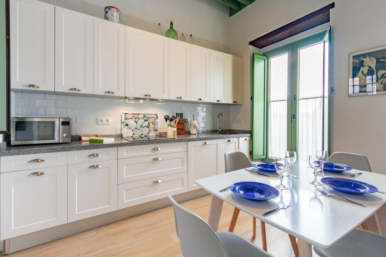 Charming Apartment At La Alameda Seville City Center By Ocityzen Séville