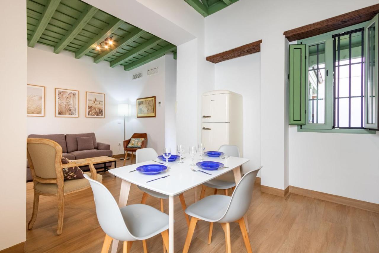 Appartement Charming Apartment At La Alameda Seville City Center By Ocityzen *