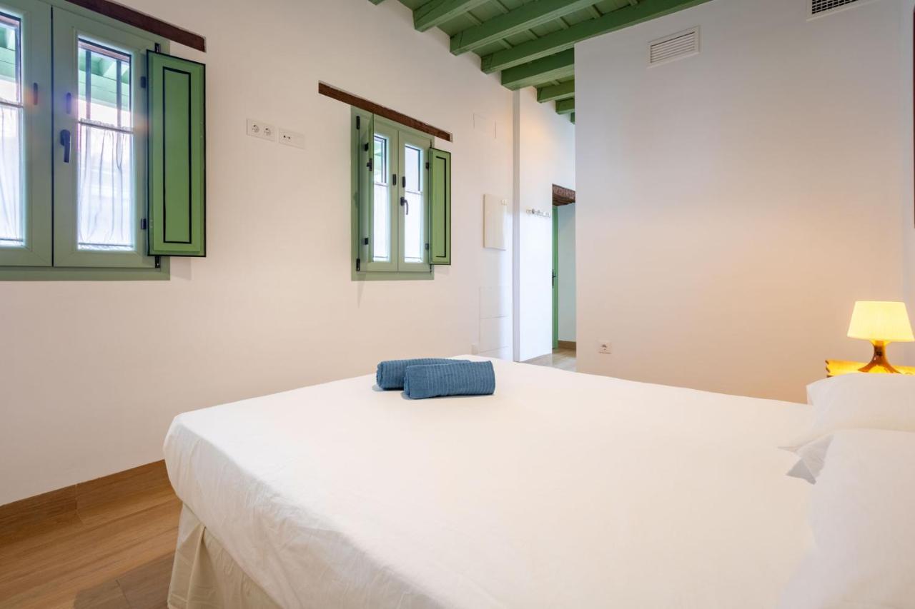 Appartement Charming Apartment At La Alameda Seville City Center By Ocityzen