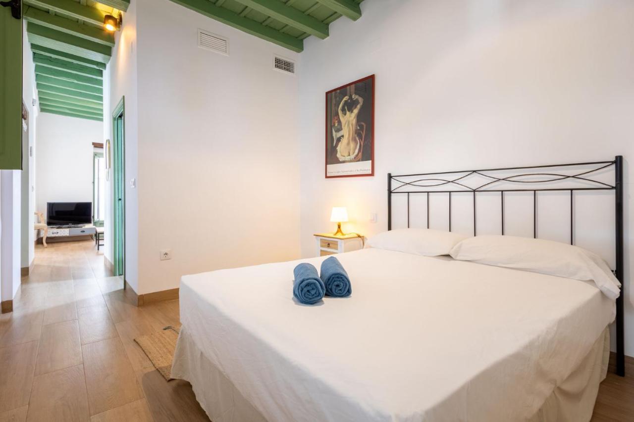 Charming Apartment At La Alameda Seville City Center By Ocityzen