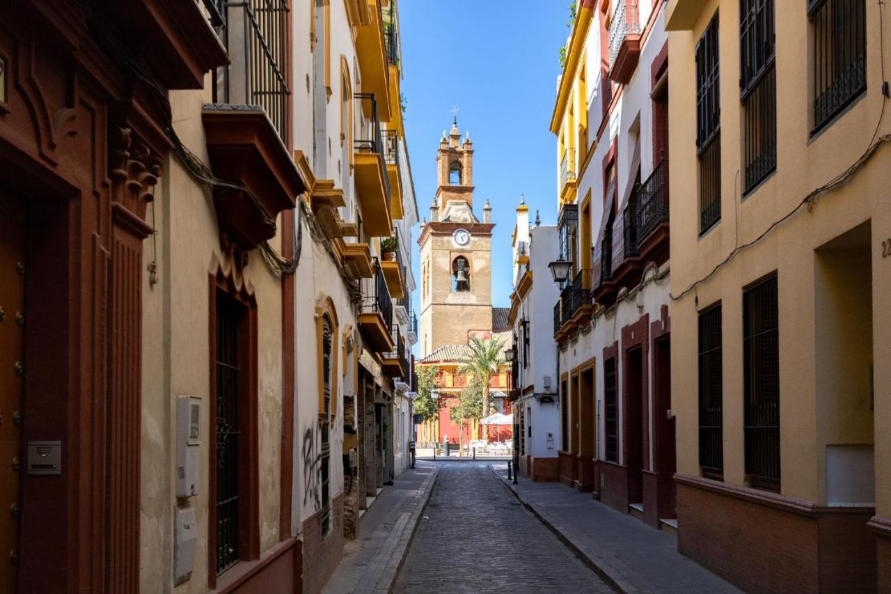 Appartement Charming Apartment At La Alameda Seville City Center By Ocityzen *