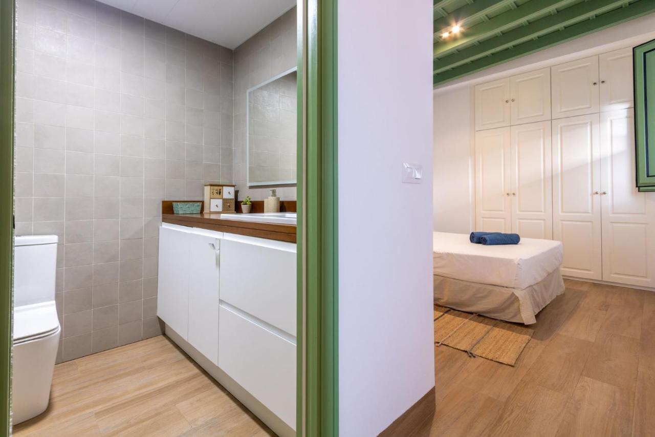 Charming Apartment At La Alameda Seville City Center By Ocityzen *