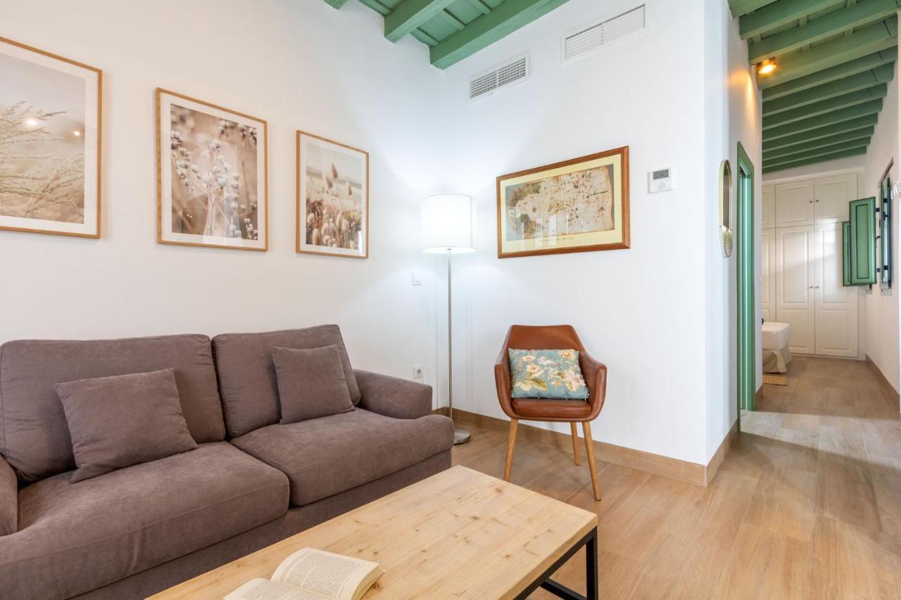 Charming Apartment At La Alameda Seville City Center By Ocityzen Séville