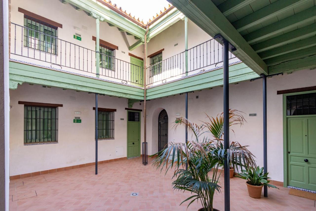 Charming Apartment At La Alameda Seville City Center By Ocityzen