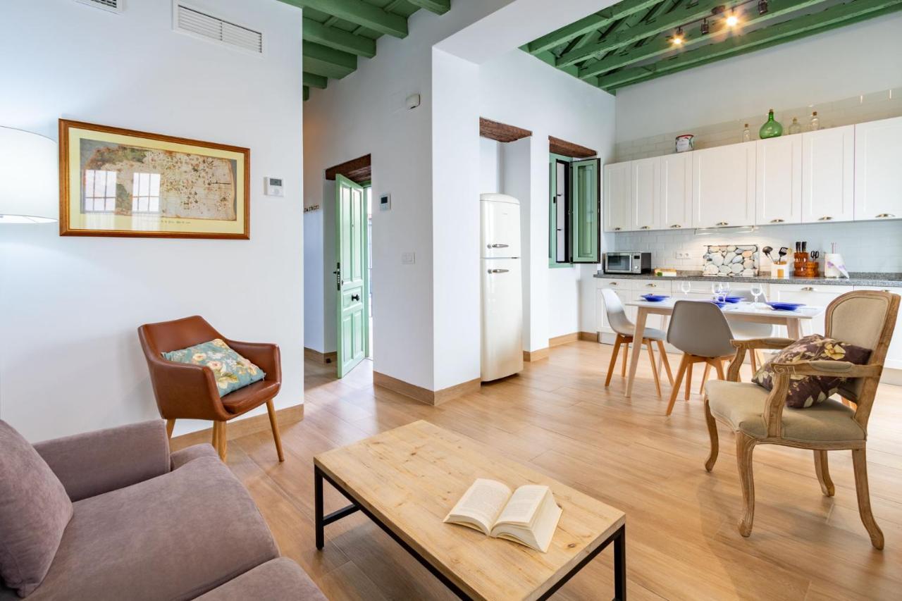 Charming Apartment At La Alameda Seville City Center By Ocityzen Apartment *