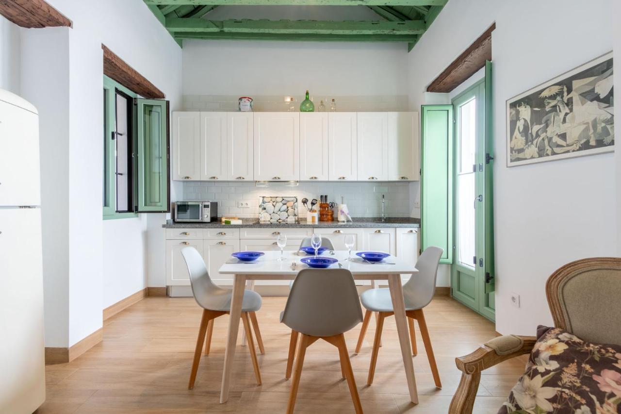 Charming Apartment At La Alameda Seville City Center By Ocityzen *