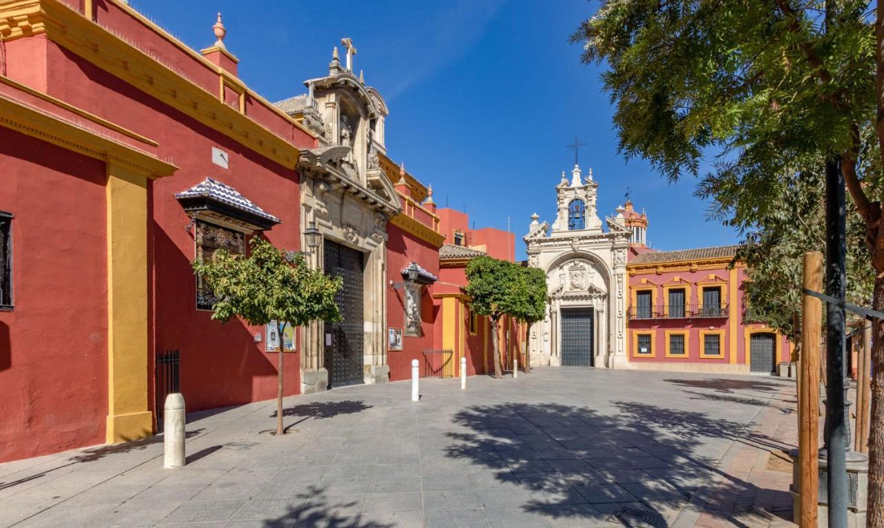 Charming Apartment At La Alameda Seville City Center By Ocityzen Apartment